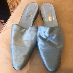 Maxmara slides sz 40